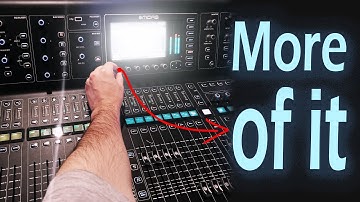 M32/X32: Vocal mixing Trick that will end your frustration