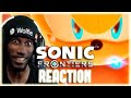 Sonic Superstars + SONIC FRONTIERS UPDATE 3 (Final Horizon) Reaction!