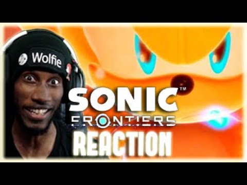 Sonic Frontiers Update 3 Trailer reaction! #SonicHub #SonicFrontiers #