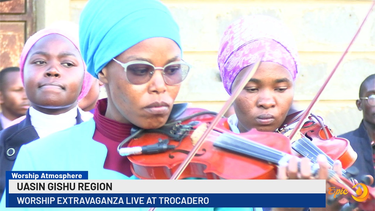 UASIN GISHU REGION WORSHIP EXTRAVAGANZA | 13/02/2026