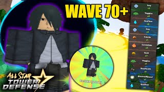 Level 80 5 Star Zaruto (Adult), Naruto in Material (ORBS) Farming WAVE 80+