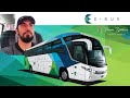 Mi Viaje Más DECEPCIONANTE | E-Bus Review #10 Puebla A Ciudad de México