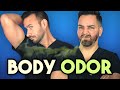 How to treat body odor like a dermatologist  doctorly investigates