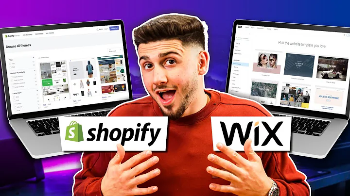 Shopify vs Wix: Which Ecommerce Platform is Right for You?