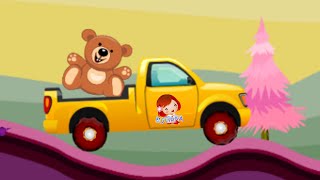 автомобили для детей, песни, мультфильмы для детей, серии #6