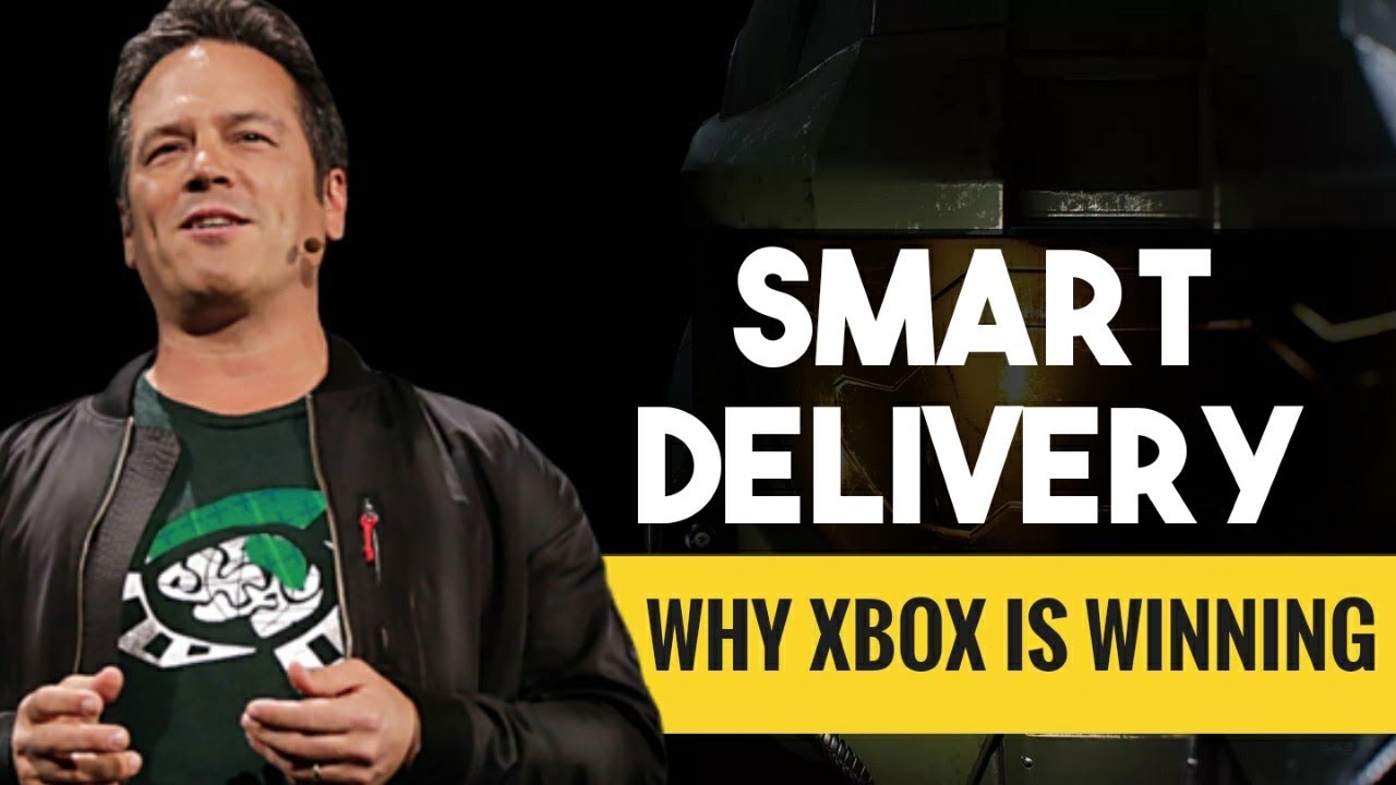 THIS IS WHY XBOX IS WINNING Xbox Smart Delivery YouTube
