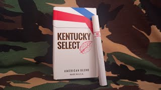 Обзор Kentucky Select Full Flavor
