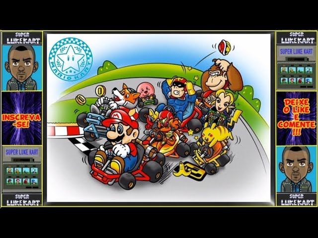 Super Smash Kart 
