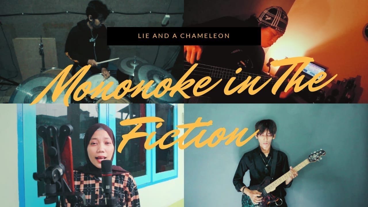 Lie and a Chameleon - Mononoke In The Fiction (In Spectre Opening Theme) Cover by Ben Niyne Lie and a Chameleon - Mononoke In The Fiction (In Spectre Opening Theme) Cover by Ben Niyne