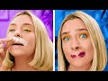 TikTok beauty tricks and Makeup hacks