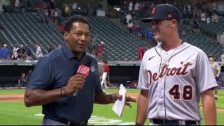 Tigers LIVE 8.15.22: Kerry Carpenter