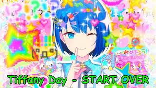 Tiffany Day - START OVER NIGHTCORE