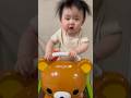 달료달료🙌🏻 #리락쿠마 #아기영상 #귀여운아기 #귀여운영상 #10개월아기 #cute #baby #cutebaby #shortvideo #lovelybaby #신난아기 #놀이