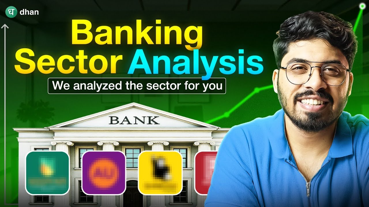 Something Interesting Is happening In the Banking Sector | Banking Sector Analysis | Dhan