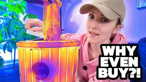 Needed To Be Said | AAOBOSI Large Towel Warmers for Bathroom with Digital Display 20L & 4 Timers