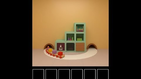 Escape Game Toys Walkthrough [Nicolet]