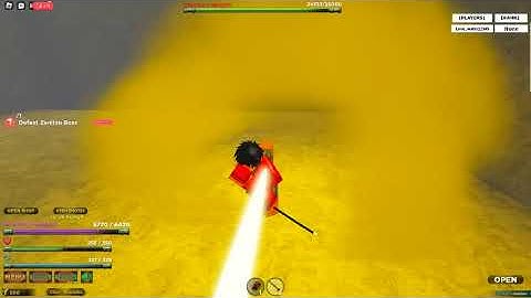 how to kill zenitsu in slayers unleashed| easy glitch! full vid on my channel#shorts