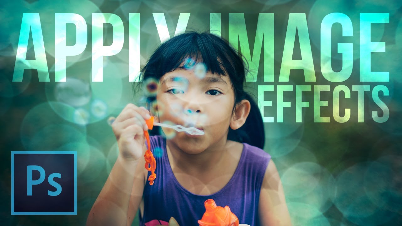 Using Apply Image in Photoshop to Create Powerful Effects