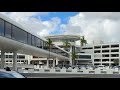 iPhone 16 Pro Max Footage - Camera Test - 4K 30fps Miami International Airport
