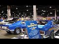 Beautiful Fastback Mustangs and Other Ford Muscle Cars - Boss 429, GT500KR, 427 Cammer Cougar [4K]