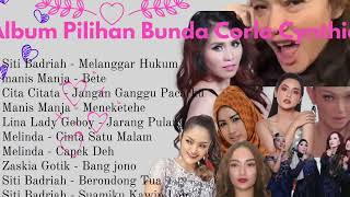 Bunda Corla Top Songs  10 Lagu Bandit terbaik pilihan Cynthia Corla  Melanggar Hukum