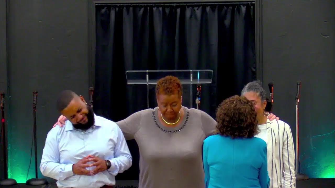 New creation worship center bermuda live stream april 28th 2024 youtube