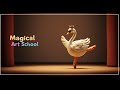 Episode 29 - The Magical Art School