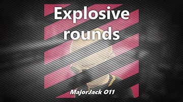 The Division Explosive Rounds