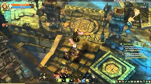 Tree of Savior - 004: Rexipher