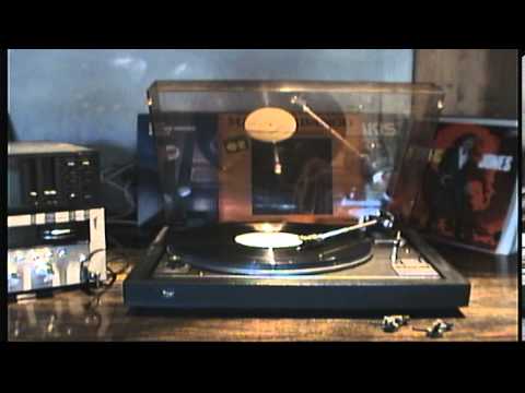 Manu Dibango  -  "Hibiscus"  (Vynil 1972)