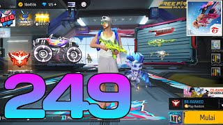 Free Fire Battleground - Clash Squad - Gameplay Walkthrough - Aimbot - Part 249 Android