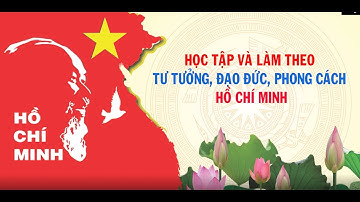 Phóng sự Yên Lạc lan tỏa việc học tập và làm theo Bac