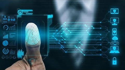 "How Does Your Phone Recognize Your Fingerprint? The Secret Behind Fingerprint Sensors!"