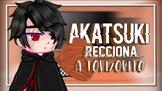 Akatsuki reacciona a tobi/obito •tobidei• ||Lili-hatake umino||