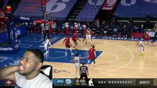 HOUSTON ROCKETS VS PHILADELPHIA 76ERS | NBA SEASON | FULL GAME HIGHLIGHTS | FEBRUARY 17, 2021