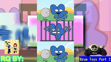 (RQ) (YTPMV) BFB: 4 Minutes of Four’s Cute Moments Scan