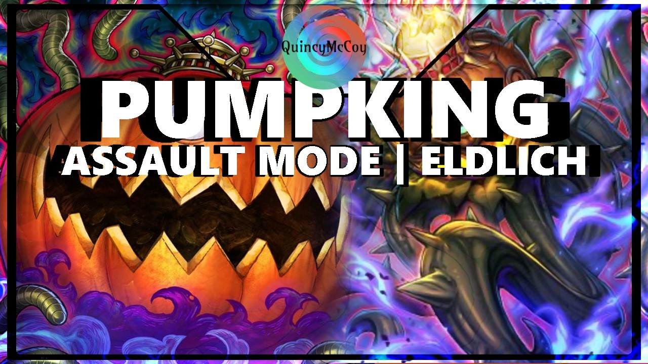 Call of the Haunted with Doomkaiser Dragon/Assault Mode Eldlich ft. Maze of Muertos Support [CDP]