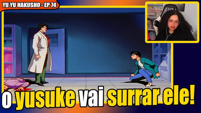 Yu Yu Hakusho Episódio 63 [HD] (Dublado) 