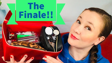 Project Use It Up Body Care Finale!! Did I Finish It All?!