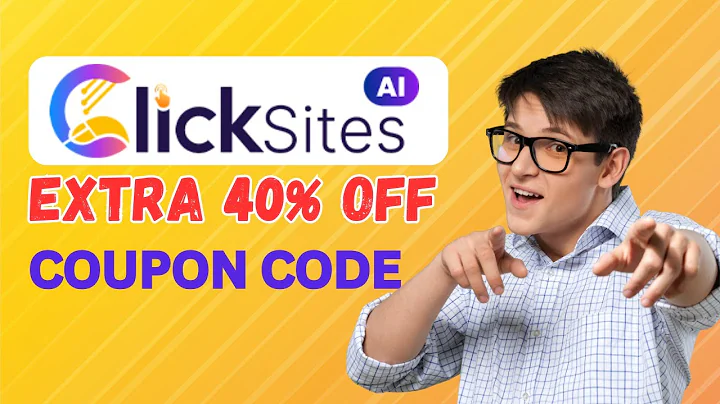 🚀 ClickSites AI review – build a website without coding + Exclusive Coupon Code