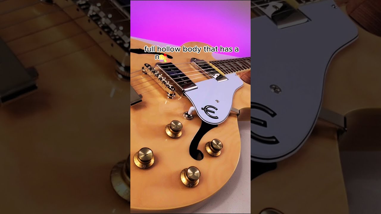 JOHN LENNON LOVED HIS EPIPHONE CASINO - YouTube
