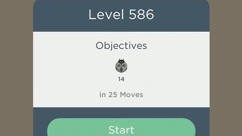 Two Dots - Level 586 - Beetle Dots
