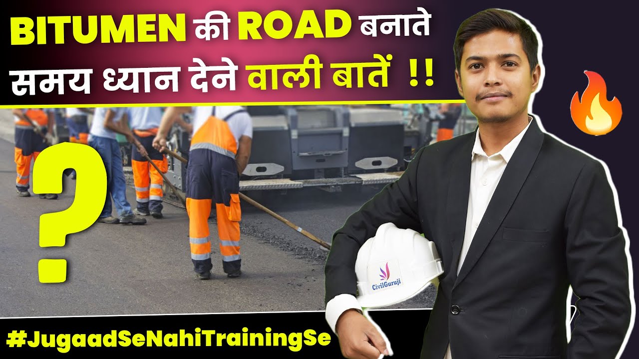 Check list for Bituminous Layers | Road Work Inspection Checklist | Quality Control Checklist