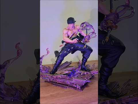 GIN STUDIO - RORONOA ZORO 1/6 SCALE #onepiece #anime #hazytoys #trending #roronoazoro