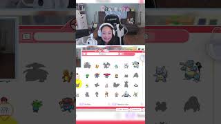 pinsir isn’t my favorite clearly 🥊👀 #twitch #pokemon #pokopia #pinsir #gamergirl