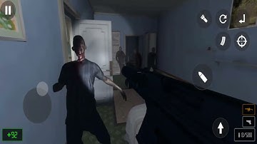 Invention 3 Zombie Survival | Gameplay Walkthrough Part 1 | iOS Android Apk | Lomelvo Songs & Games