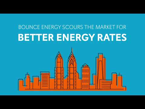 Save Your Time and Money with Bounce Energy