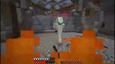 Fail at "The walls" on Hypixels server!!