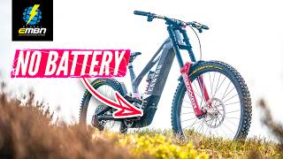 The Ultimate DH eBike?