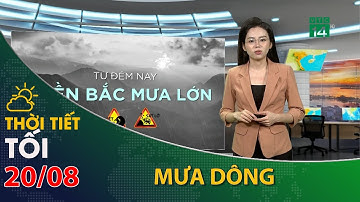 Khu vực trung du, vùng núi Bắc Bộ có mưa lớn| VTC14